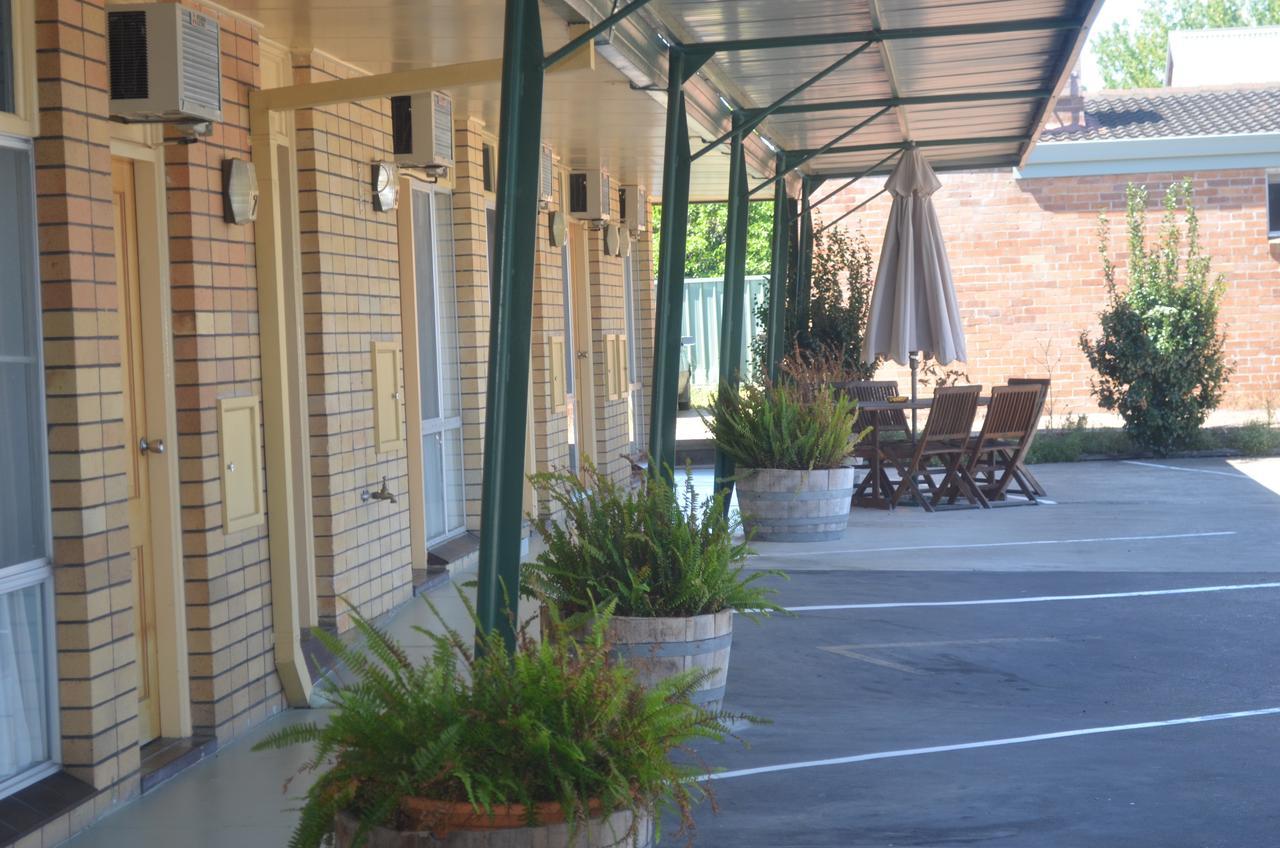 Tall Timbers Motel Dungog エクステリア 写真