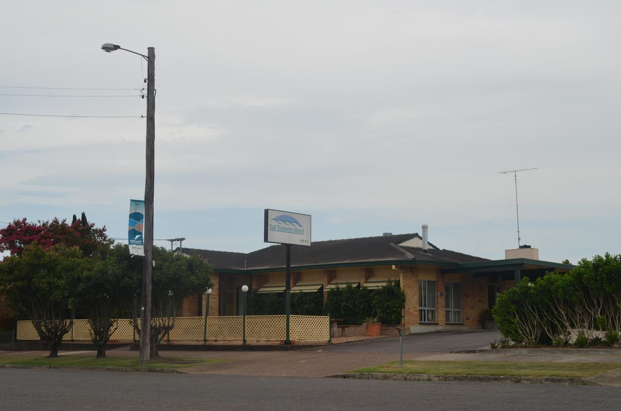 Tall Timbers Motel Dungog エクステリア 写真